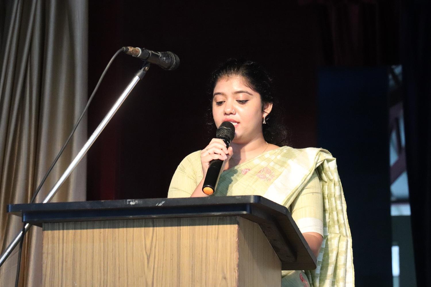 Vidhyarambham - Senior Secondary